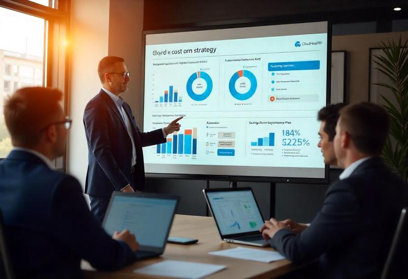 Cloud Consulting & Cost Optimization