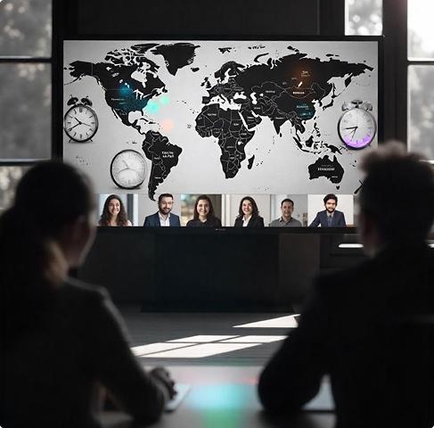 Time Zone Flexibility