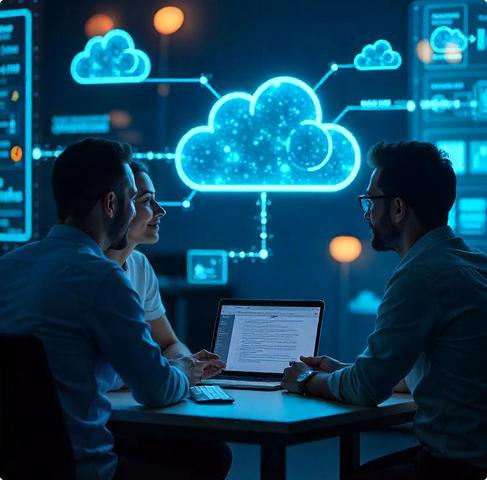 AWS Advanced Partner