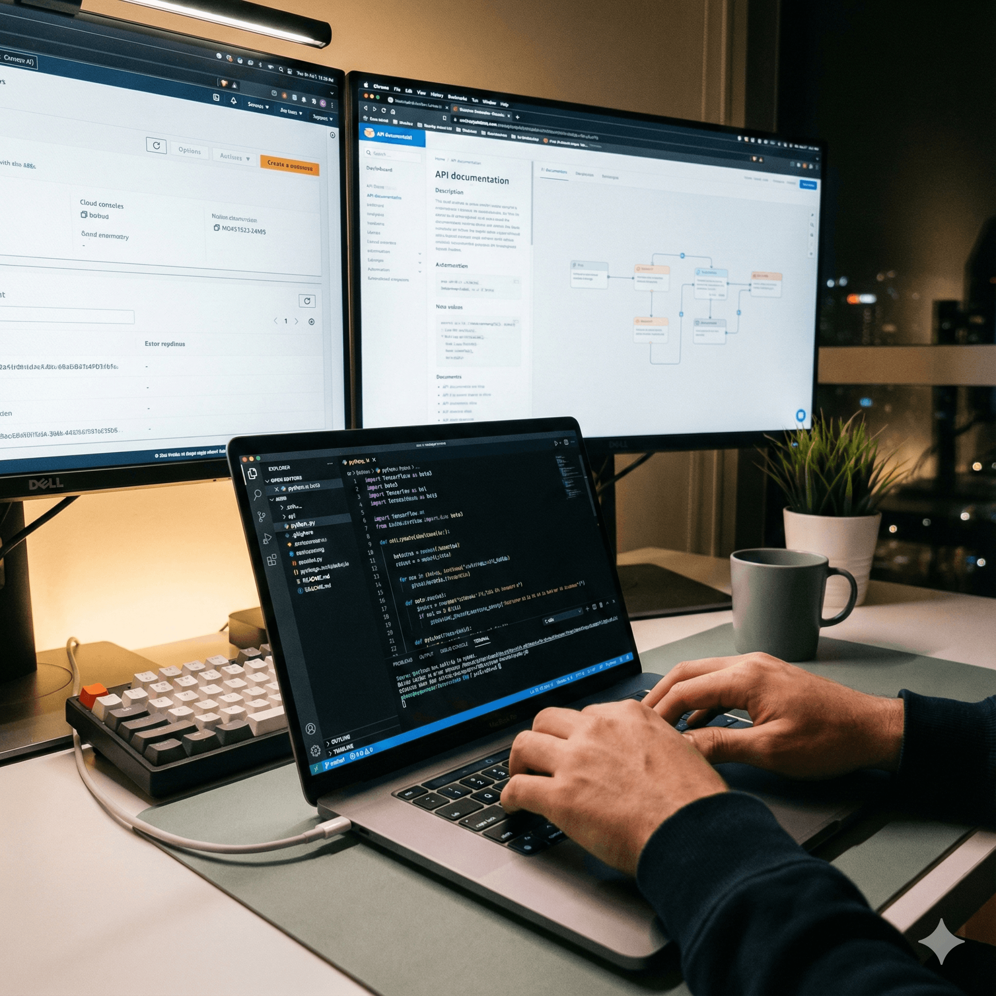 AI Automation with Python SDKs