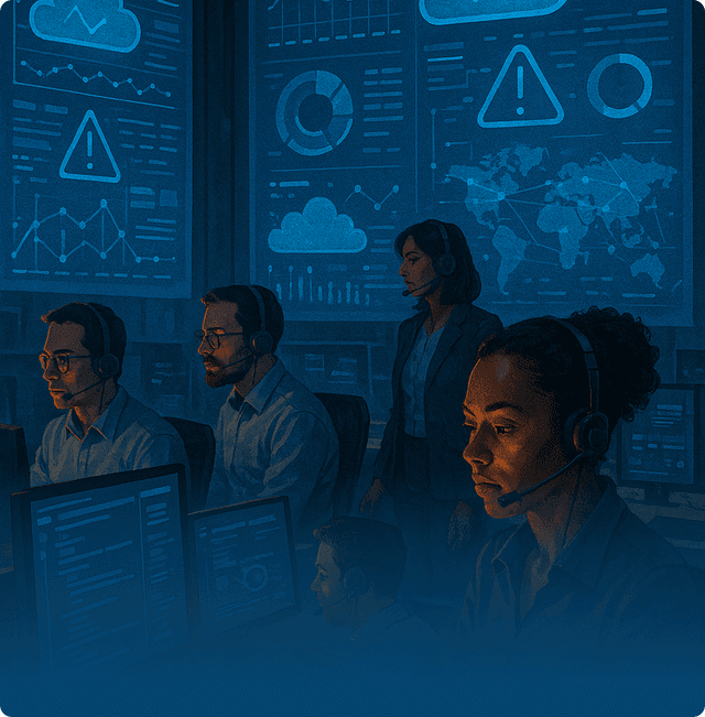 Expert Support Teams